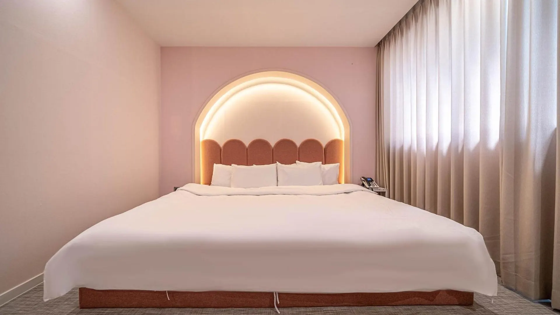 Doan Pool Villa & Kids Hotel 釜山広域市