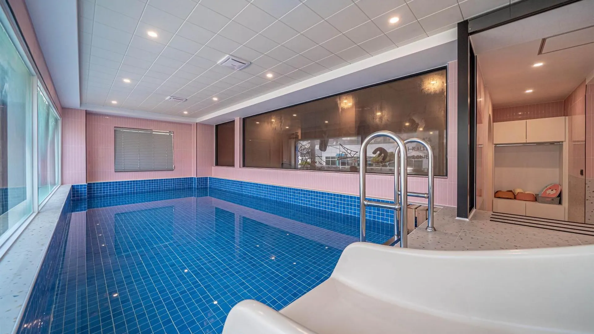 Doan Pool Villa & Kids Hotel 釜山広域市 韓国