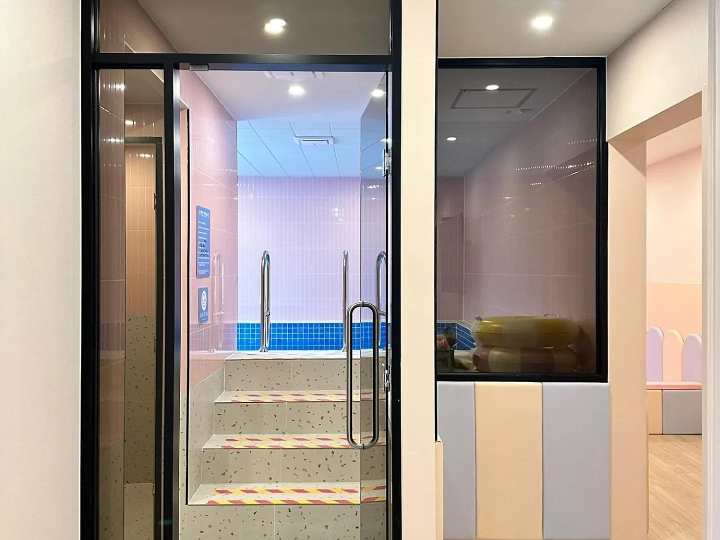 Doan Pool Villa & Kids Hotel Busan