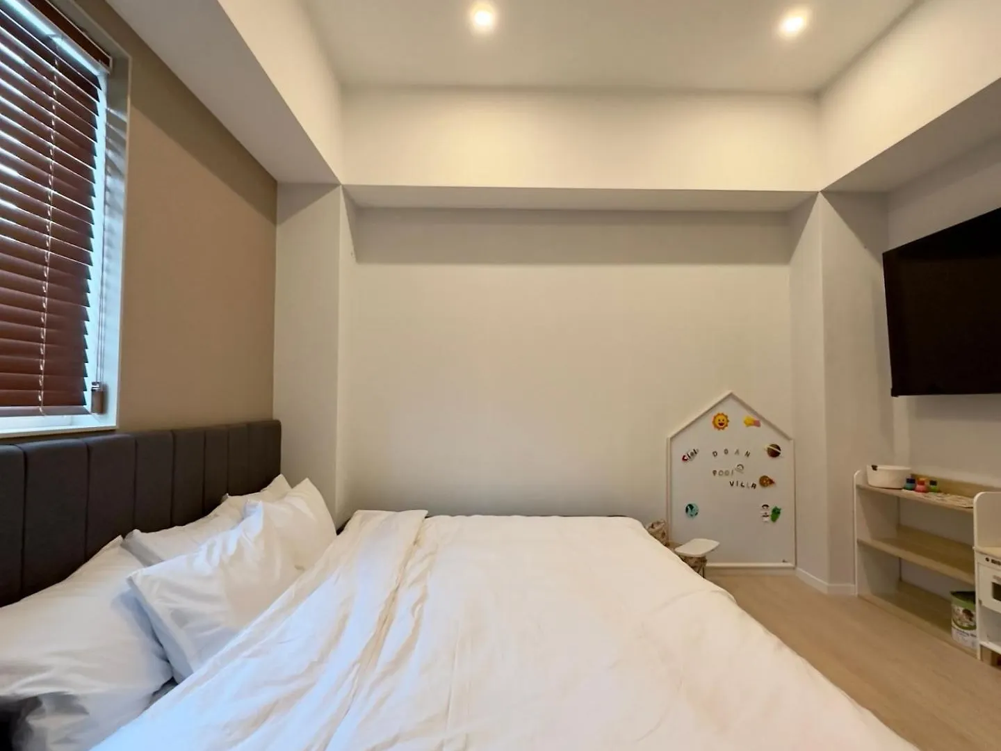 Doan Pool Villa & Kids Hotel 釜山広域市