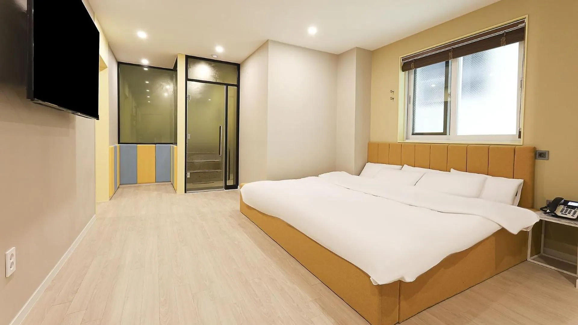 Doan Pool Villa & Kids Hotel Busan Sydkorea